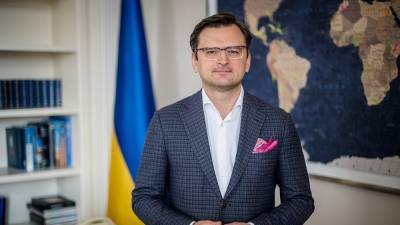 Финальный шаг, – Кулеба о назначении Маркаровой послом Украины в США