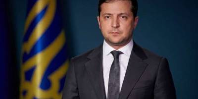 Зеленский нелепо оправдался за блокировку трех украинских телеканалов