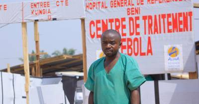 В Африке зафиксировали новый случай лихорадки Эбола