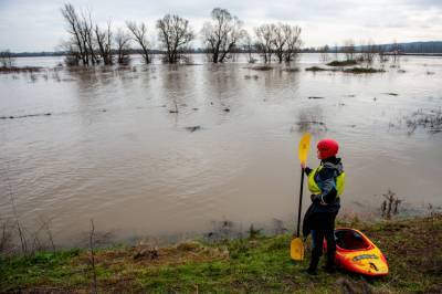 Могут пострадать села: в реках Украины поднимется уровень воды