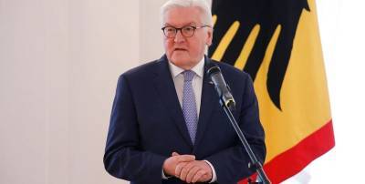 Заявления президента Германии Штайнмайера о Второй мировой войне возмутили украинского посла Мельника - ТЕЛЕГРАФ
