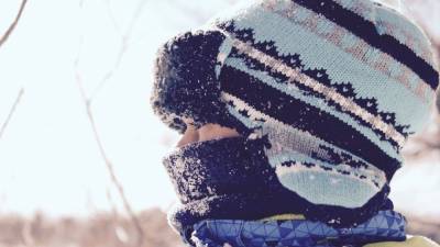 Ульяновских школьников освободили от занятий из-за сильных морозов