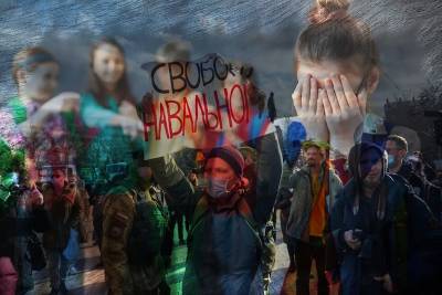 Правозащитники рассказали о травле силовиков и их детей после акций протеста в поддержку Навального