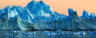 В Арктике нашли вмерзшего в лед монстра с плоской головой