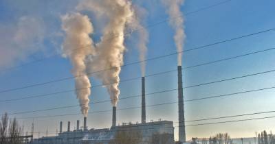 В Украине не работает 9 энергоблоков ТЭС, — Герус