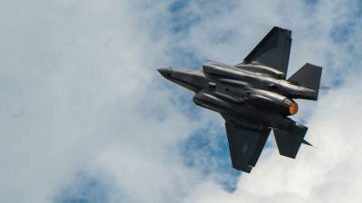 Американцы пытаются вернуть интерес к F-35 через вбросы о победе над ПВО РФ