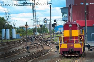 Железнодорожники Эстонии взбунтовались против русофобской политики властей