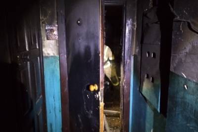 Во Владимирской области за одну ночь в пожарах погибли трое мужчин