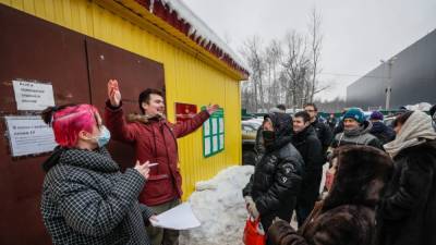 Арестованные в Сахарово ходят в туалет под видеонаблюдением