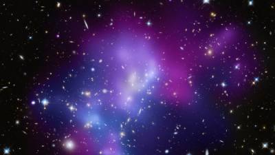 Астрофизики рассказали о галактиках-"медузах" в созвездии Возничего