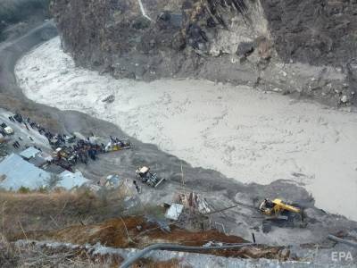 Нарендра Моди - В Индии нашли уже 10 тел погибших в результате схода ледника - gordonua.com - Индия - India - штат Уттаракханд