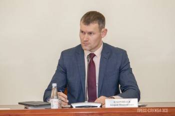 Андрей Накрошаев пообещал вологжанам дороги как в Европе