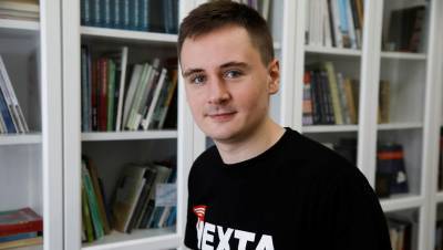 Основатель Nexta назвал смешными требования властей Белоруссии о его экстрадиции