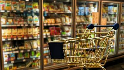 Росстат оценил темпы повышения цен на продукты в январе