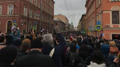 Председатель ОБСЕ промолчала в ответ на видео с провокациями на митингах в РФ