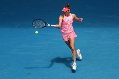 Мертенс впервые за два года выиграла чемпионский титул турнира WTA