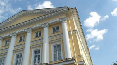 Предстоящее 200-летие драматурга Александра Островского планируют широко отметить в Петербурге