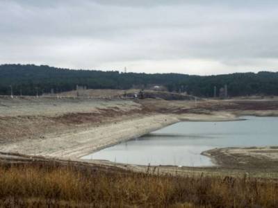 В Украине назвали условия водоснабжения Крыма