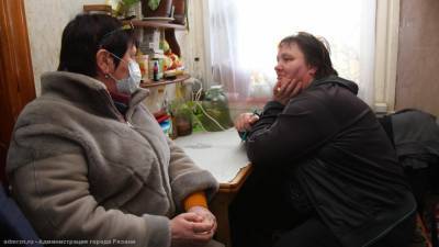 Администрация Рязани сообщила, как решается вопрос с переселением женщины-инвалида из аварийного дома