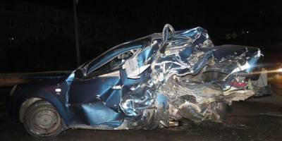 В Броварах подросток на Honda Accord влетел в Chevrolet Lacetti - кто погиб в аварии и что говорят свидетели - ТЕЛЕГРАФ