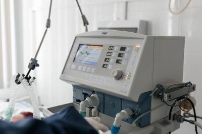 В рязанских больницах остаются 474 пациента с COVID-19