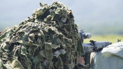 Снайперы Балтфлота пройдут подготовку к международным играм АрМИ-2021