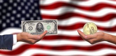 Минфин США предвидит ускорение инфляции при новых вливаниях в экономику