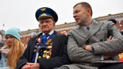 РВИО пообещало поддержку ветерану Артеменко в суде с Навальным