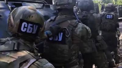 Сотрудники украинских спецслужб нашли схрон с оружием ВСУ в Донбассе