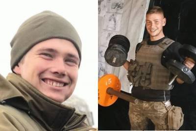 Стали известны имена двух погибших под Донецком бойцов ВСУ