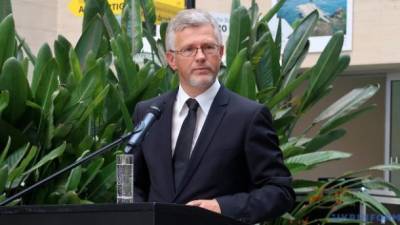 Посол Украины осудил президента ФРГ за искажение истории и поддержку "Северного потока-2"
