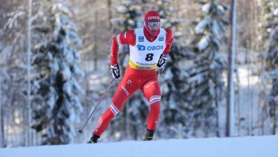 Ретивых прокомментировал столкновение с финским лыжником