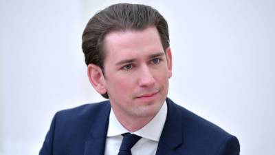 Австрийский канцлер хочет испробовать на себе российскую вакцину от COVID-19