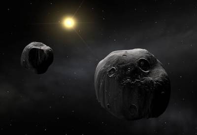 На орбите Земли обнаружен «троянский» астероид