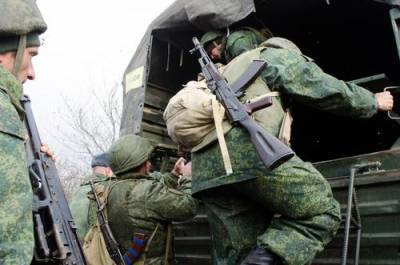 Кравчук призвал на обстрелы украинских военных в Донбассе отвечать «зеркально»