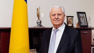 Экс-глава Украины Кравчук оценил ситуацию в Донбассе