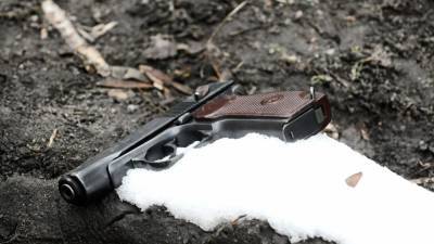 СБУ обнаружила организованный бойцами ВСУ тайник с оружием в Донбассе