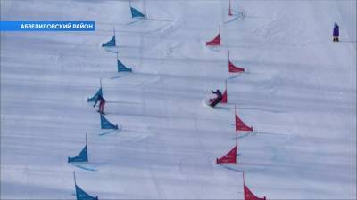 В Башкирии завершился этап Кубка мира по сноуборду