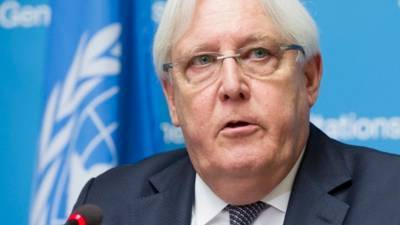 Спецпосланник ООН прибыл в Иран для обсуждения кризиса в Йемене
