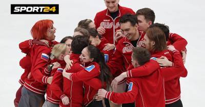 Команда Загитовой победила сборную Медведевой на Кубке Первого канала. Почему не могло быть иначе?