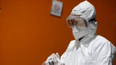 Во Франции за сутки выявили более 19 тысяч случаев коронавируса