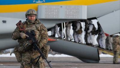 Кравчук предложил отвечать «выстрелом на каждый выстрел» в Донбассе
