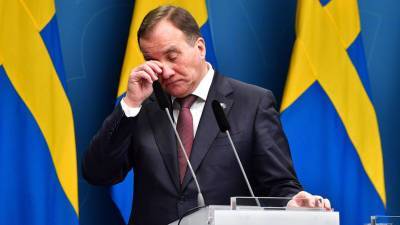 Премьер Швеции осудил высылку европейских дипломатов из РФ