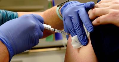 Желание вакцинироваться от Covid-19 на сайте manavakcina.lv выразили более 53 000 жителей