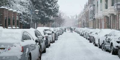 В Германии, Нидерландах и Амстердаме снежный шторм спровоцировал транспортный коллапс - ТЕЛЕГРАФ