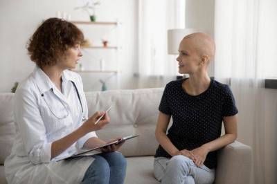 Как принять диагноз «рак». Кто такие психоонкологи и чем они могут помочь?