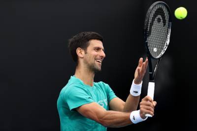 Джокович: ATP Cup помогает хорошо подготовиться к Australian Open
