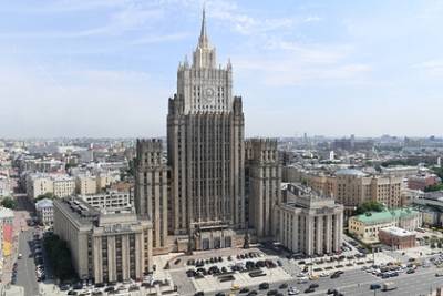 В Москве удивились заявлениям главы дипломатии Евросоюза о России