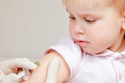 Германия: Прививки для детей не раньше 2022 года