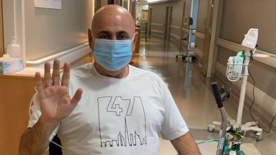 «Восемь дней ада»: Пригожин заявил, что чуть не умер из-за коронавируса